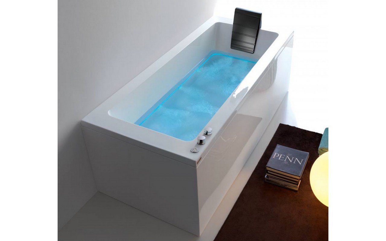 Aquatica Dream-A HydroRelax Hydromassage Badewanne aus Kunststein DurateX™ – Außen/Innen International (220V/50/60Hz) picture № 0